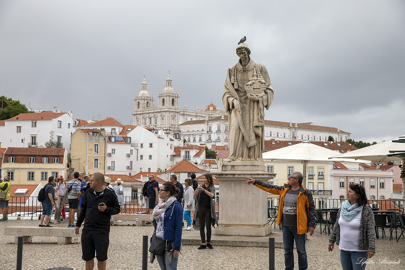 Лиссабон (Lisboa) - Португалия (Portugal)