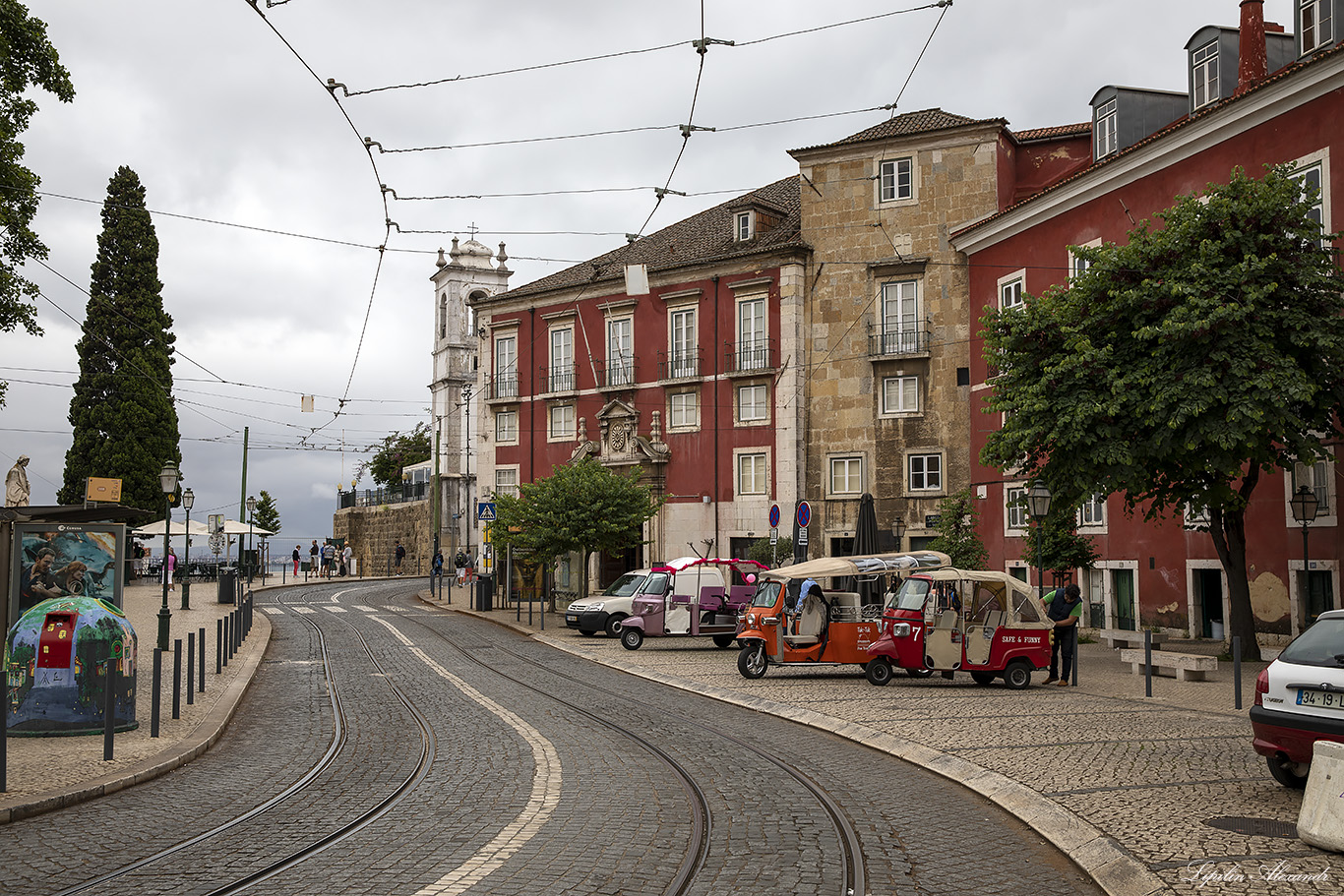 Лиссабон (Lisboa) - Португалия (Portugal)