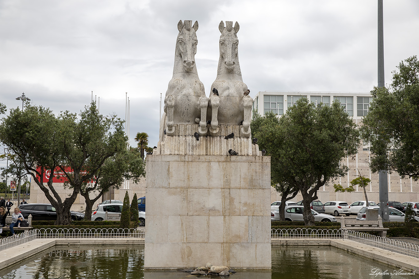 Лиссабон (Lisboa) - Португалия (Portugal)