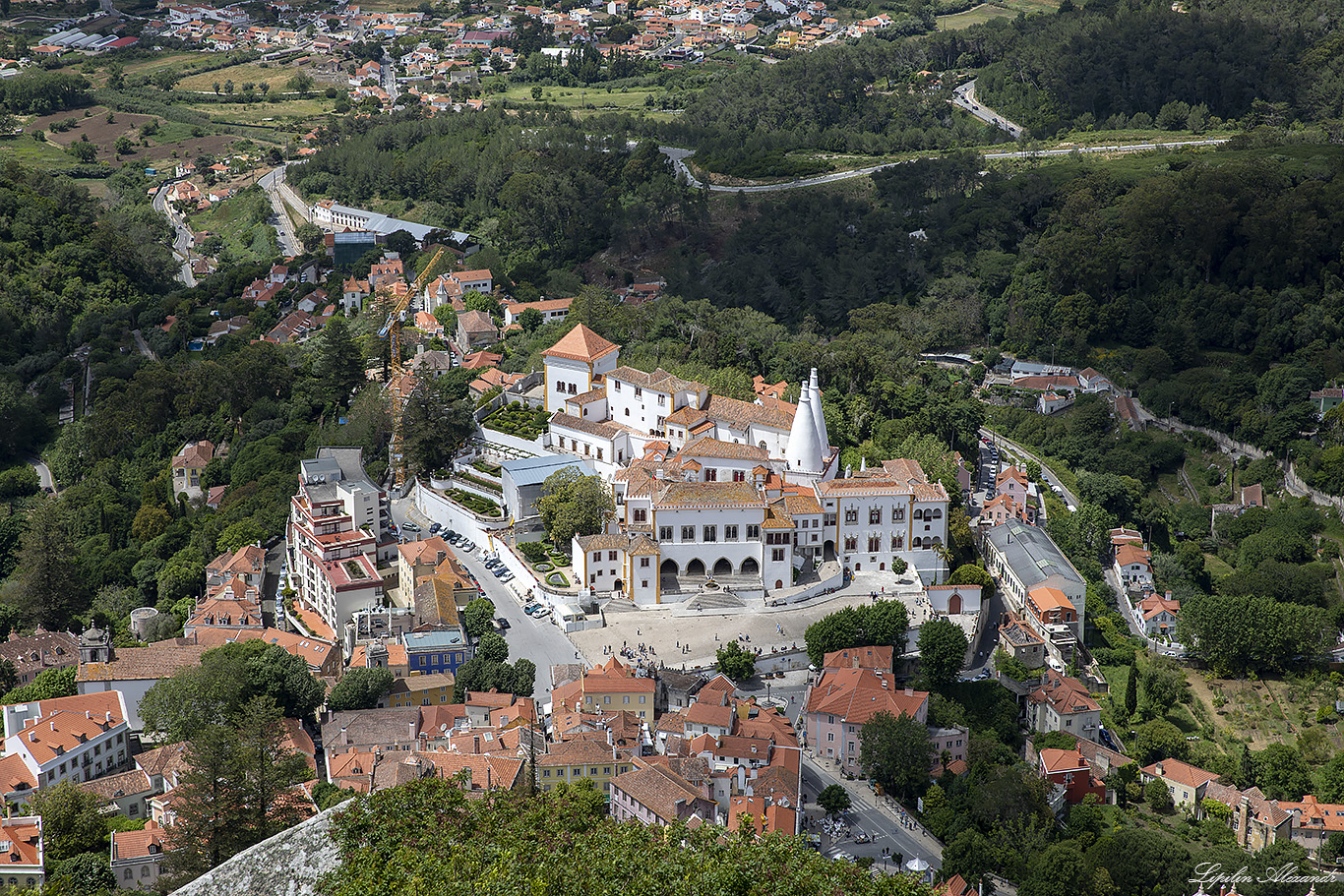 Синтра (Sintra) - Португалия (Portugal)