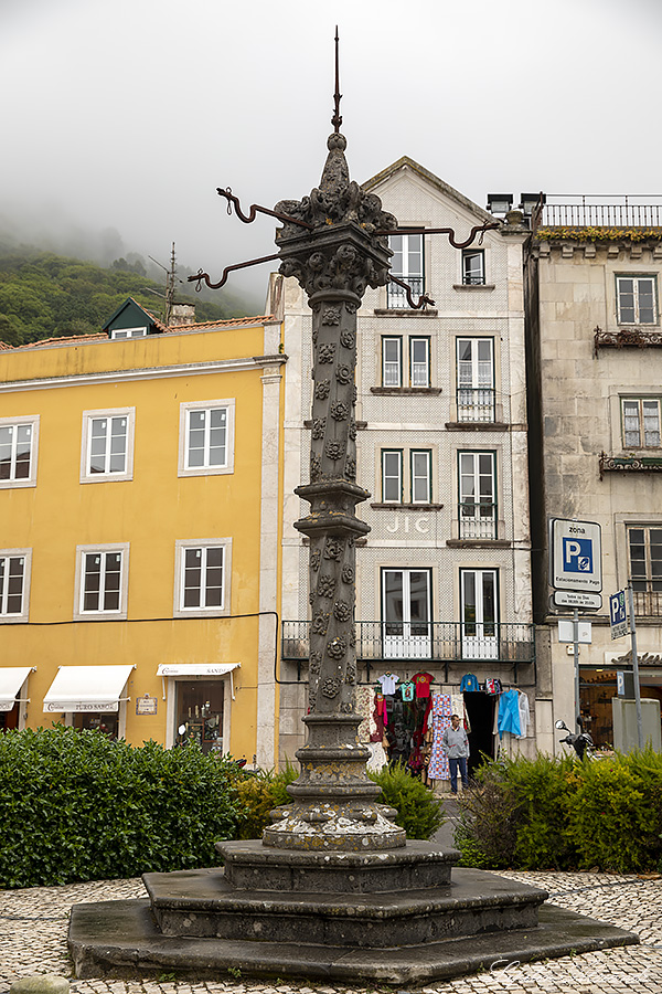 Синтра (Sintra) - Португалия (Portugal)