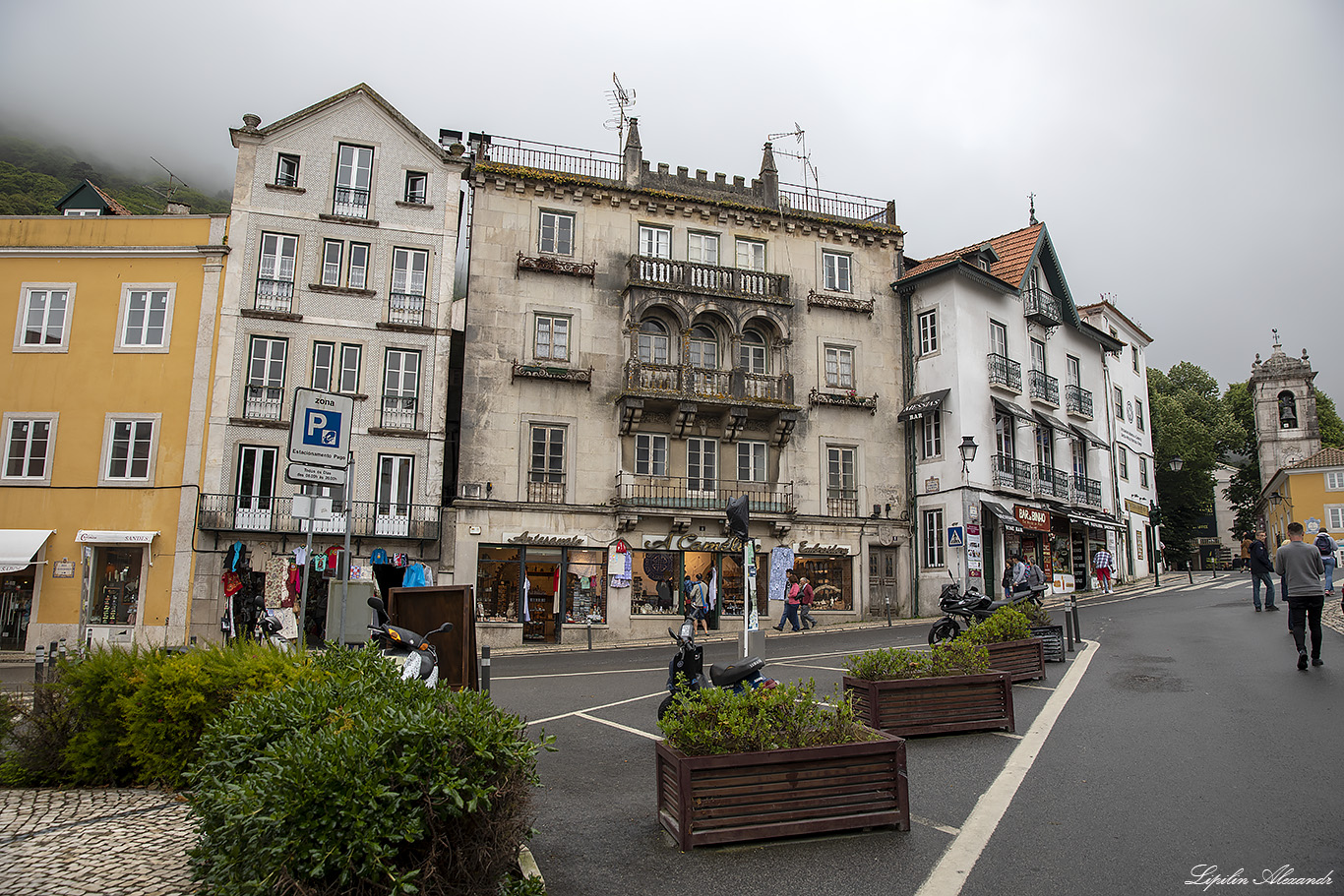 Синтра (Sintra) - Португалия (Portugal)