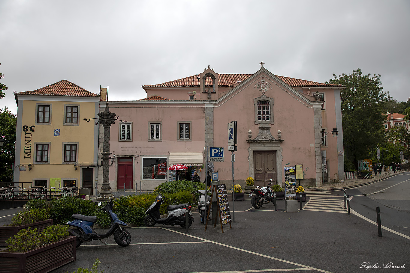 Синтра (Sintra) - Португалия (Portugal)