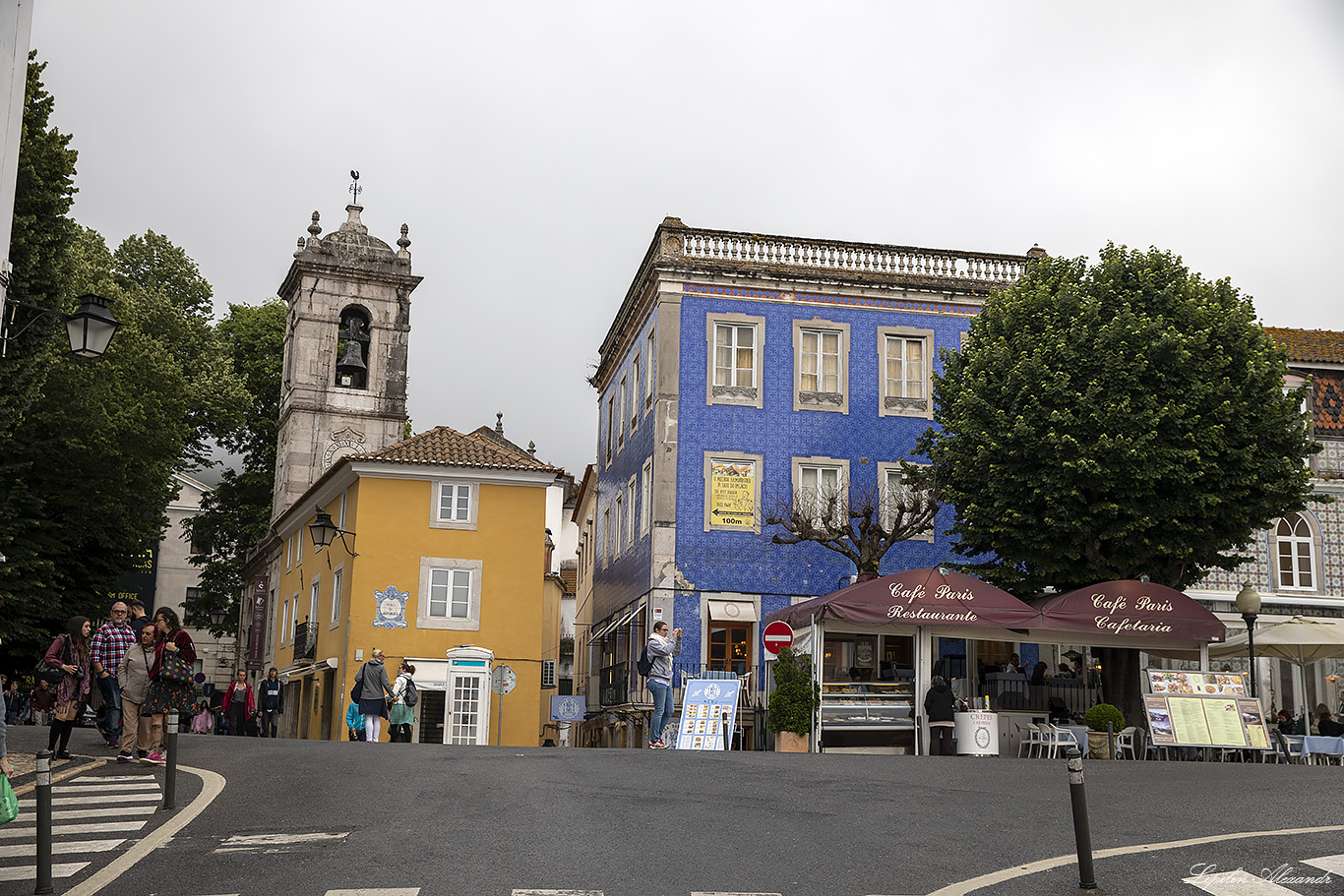 Синтра (Sintra) - Португалия (Portugal)