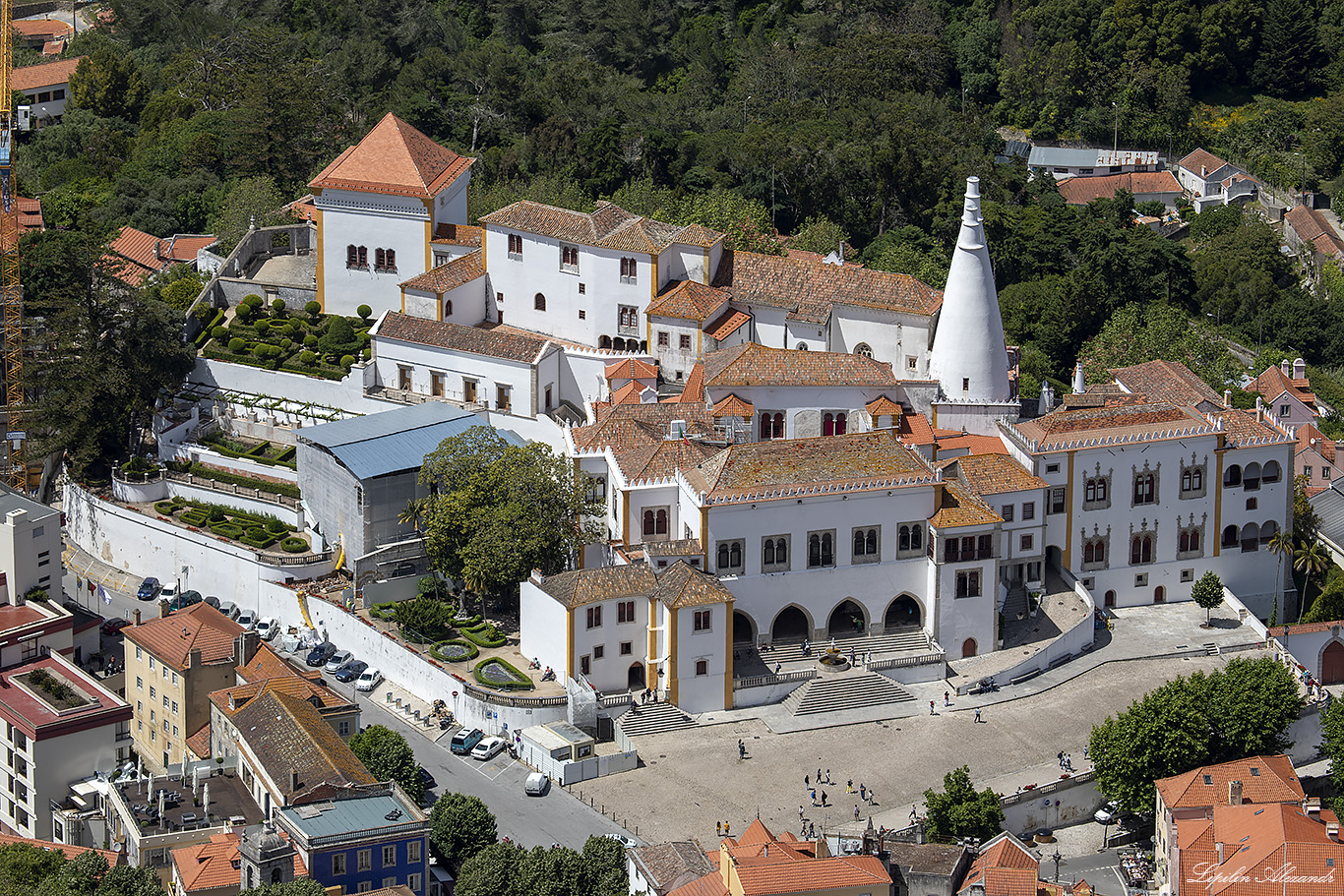 Синтра (Sintra) - Португалия (Portugal)