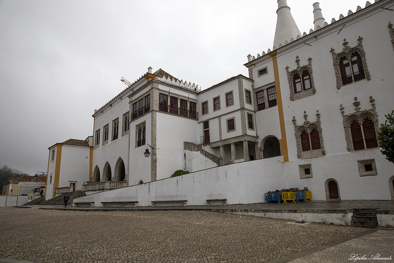 Синтра (Sintra) - Португалия (Portugal)