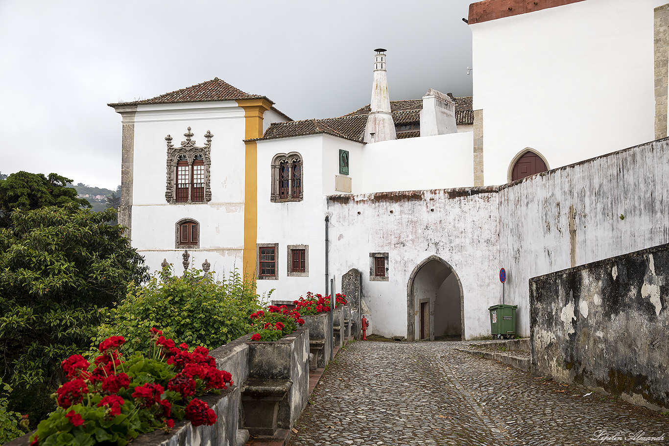 Синтра (Sintra) - Португалия (Portugal)