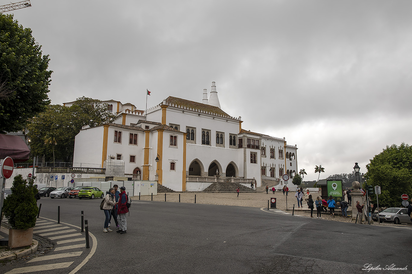 Синтра (Sintra) - Португалия (Portugal)