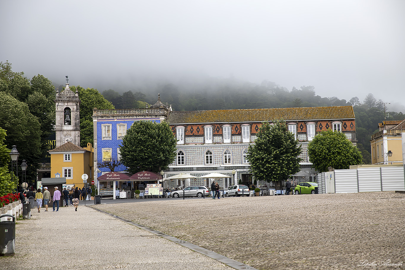 Синтра (Sintra) - Португалия (Portugal)