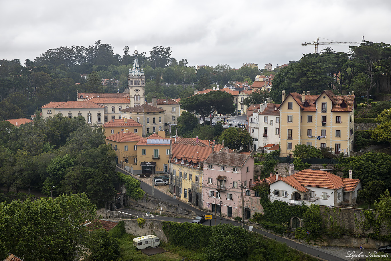 Синтра (Sintra) - Португалия (Portugal)