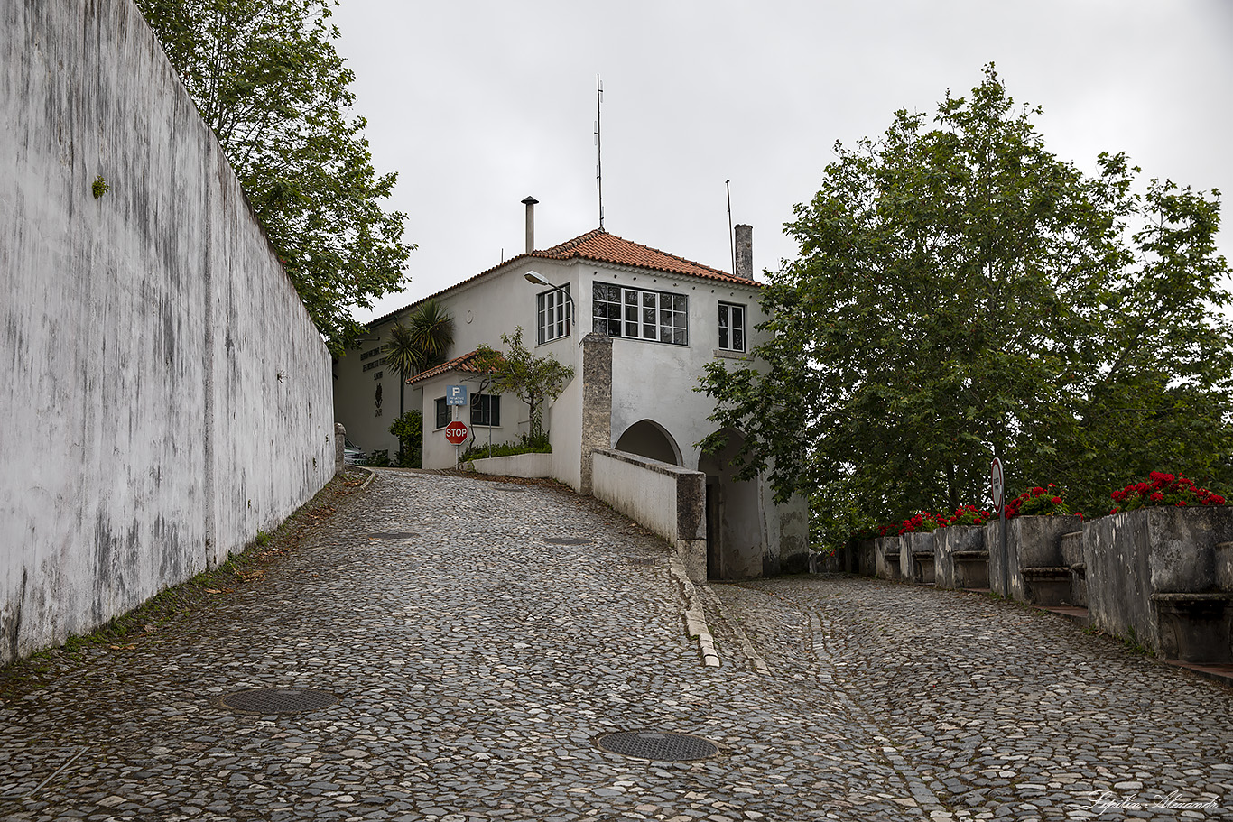 Синтра (Sintra) - Португалия (Portugal)