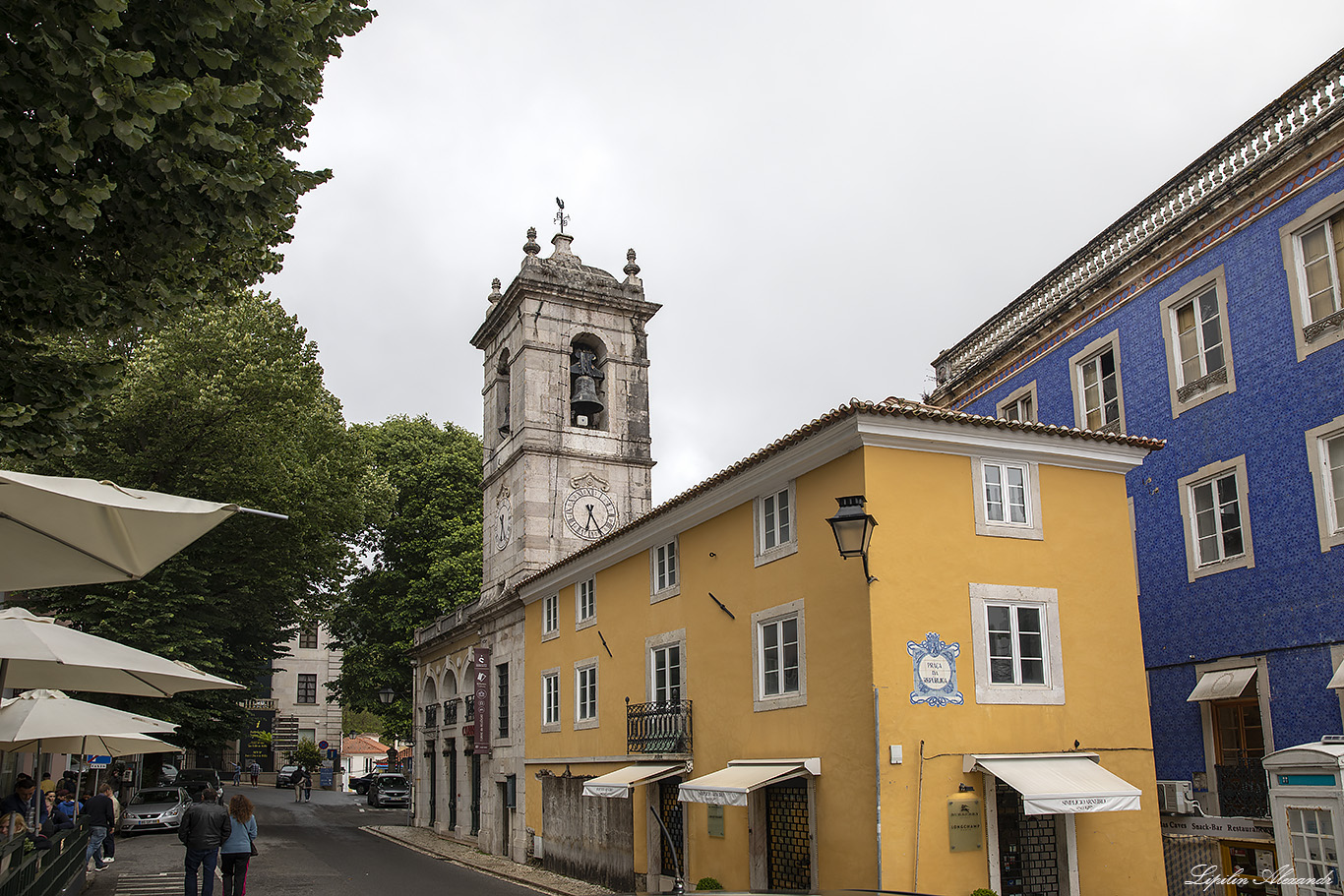 Синтра (Sintra) - Португалия (Portugal)