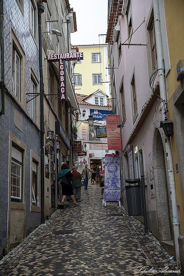 Синтра (Sintra) - Португалия (Portugal)