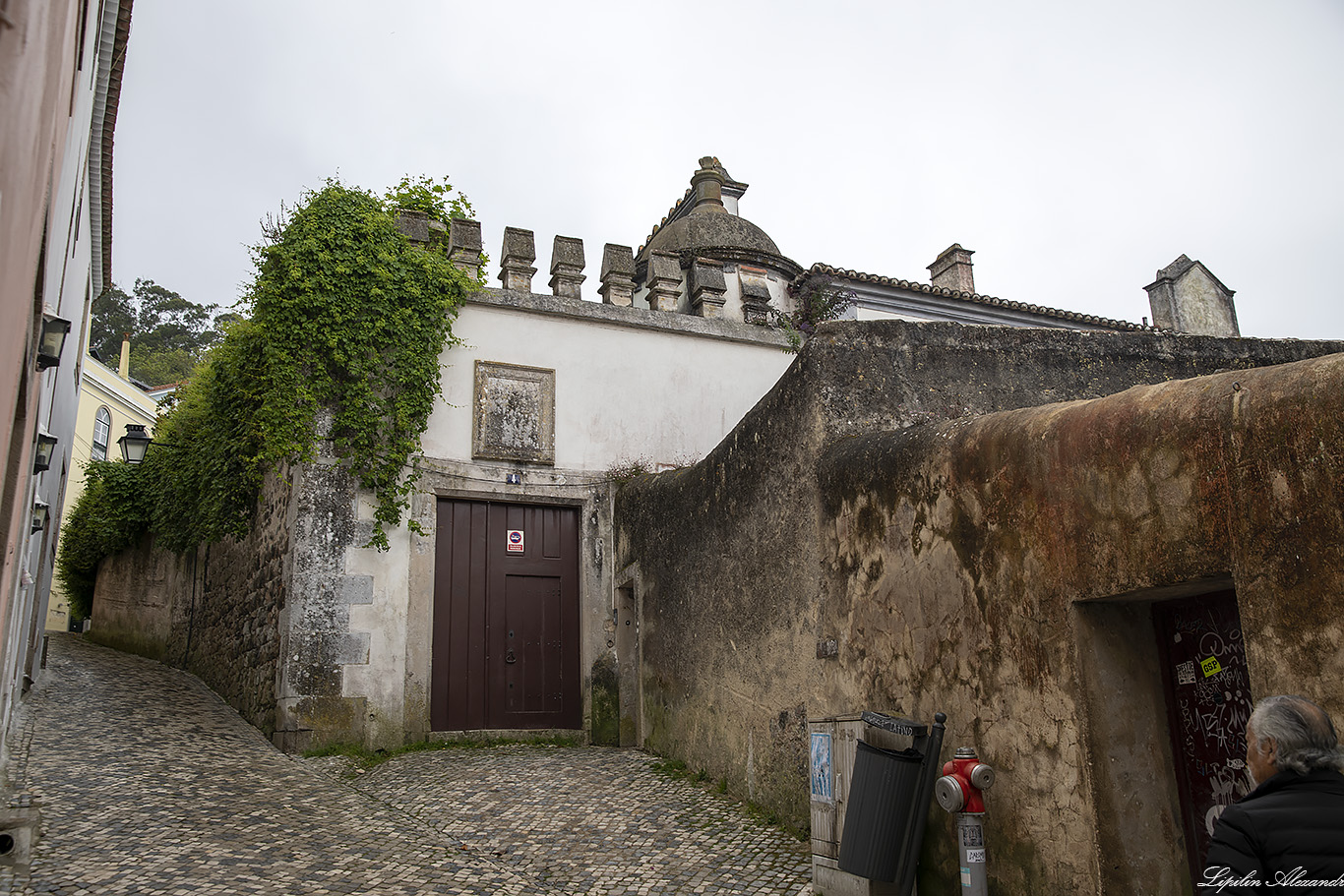 Синтра (Sintra) - Португалия (Portugal)