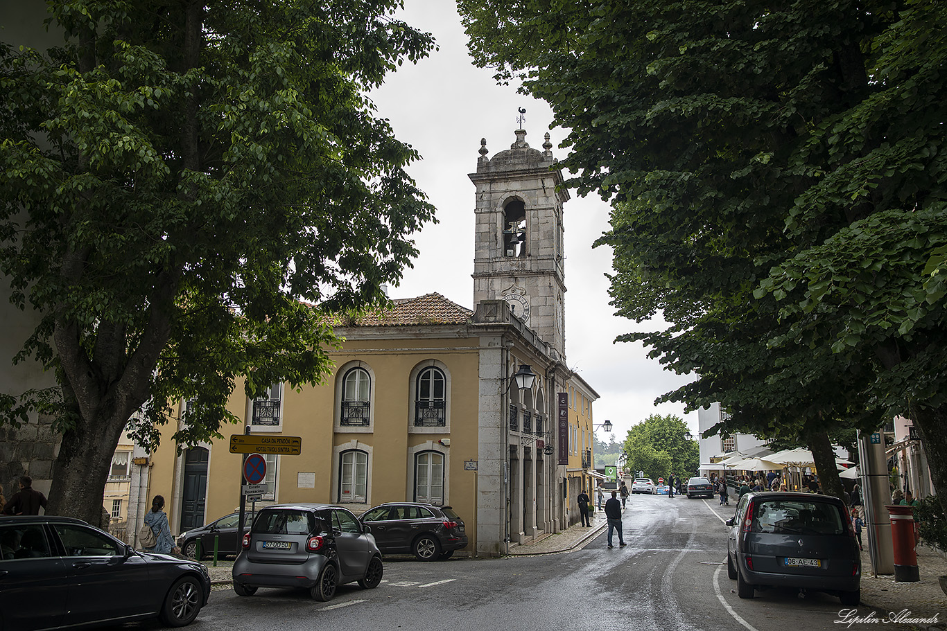 Синтра (Sintra) - Португалия (Portugal)