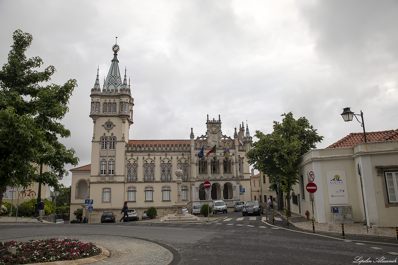 Синтра (Sintra) - Португалия (Portugal)