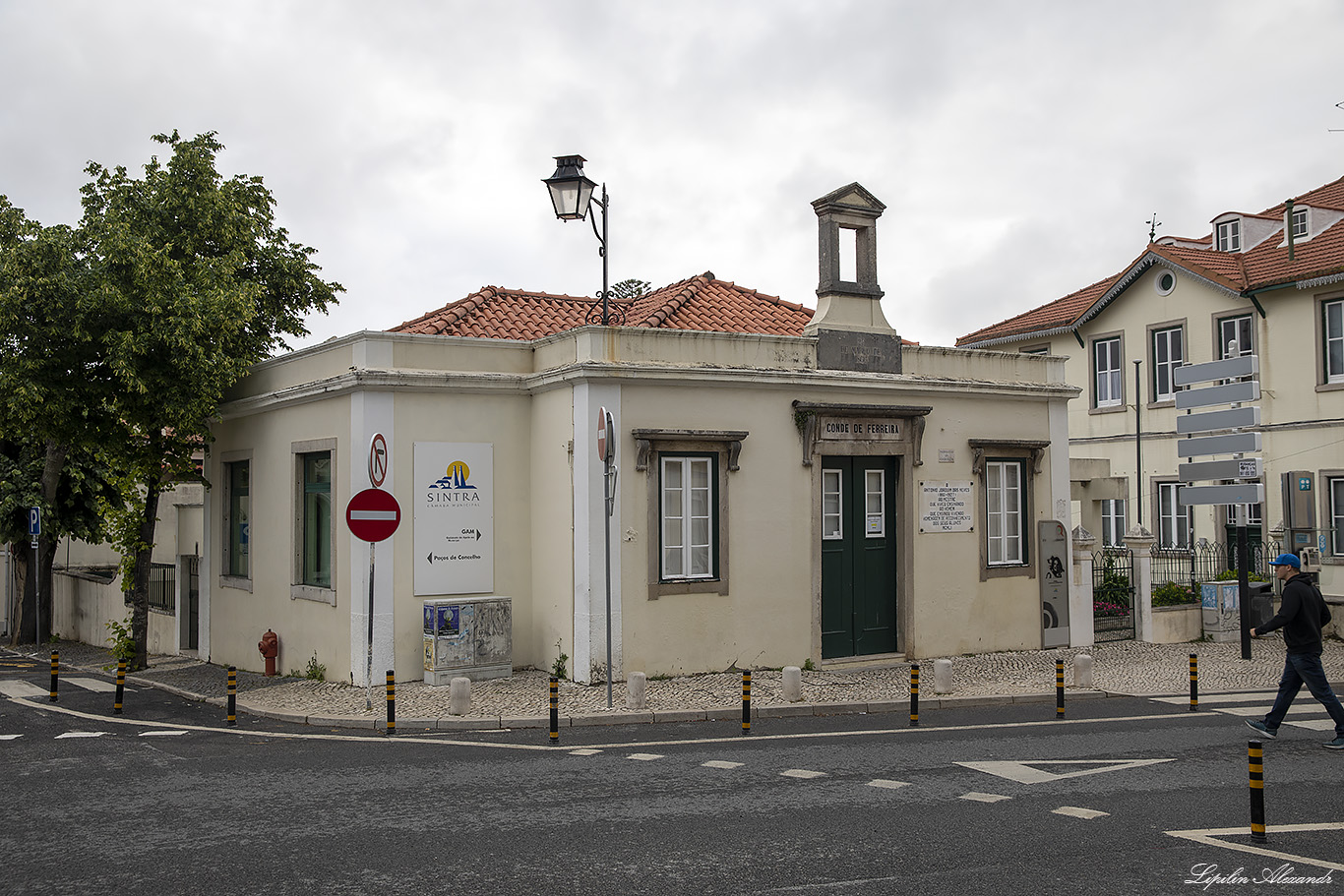 Синтра (Sintra) - Португалия (Portugal)