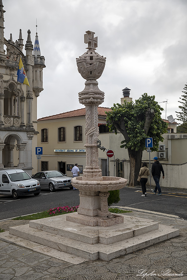 Синтра (Sintra) - Португалия (Portugal)