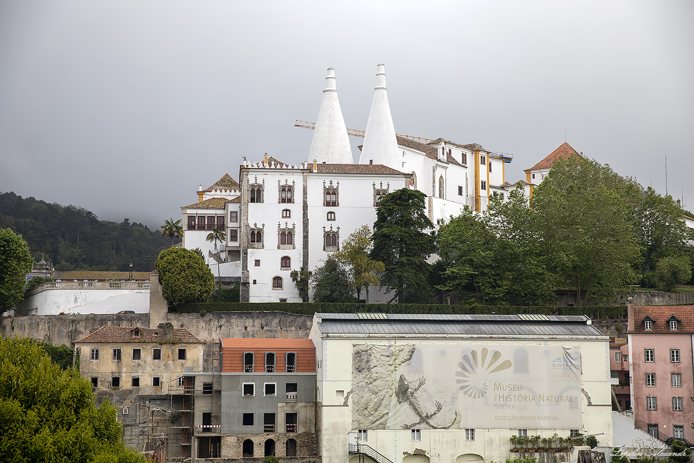 Синтра (Sintra) - Португалия (Portugal)