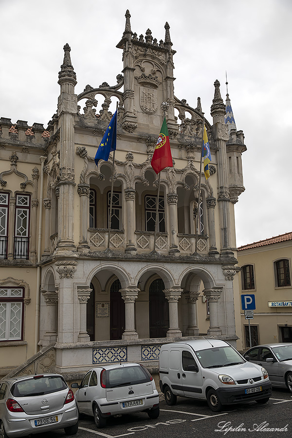Синтра (Sintra) - Португалия (Portugal)