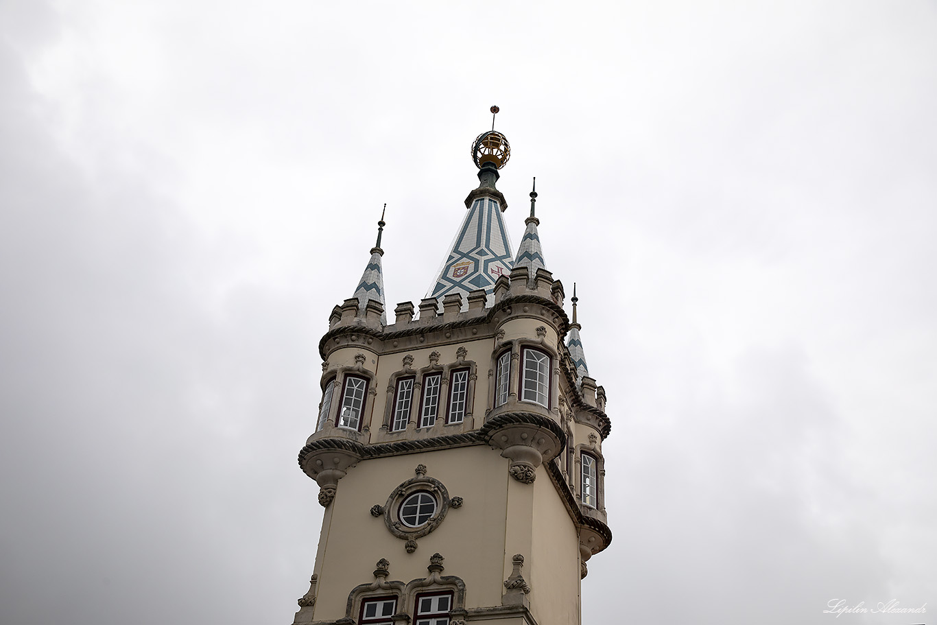 Синтра (Sintra) - Португалия (Portugal)