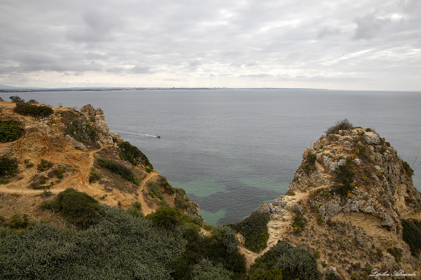 Понта да Пьедаде (Ponta da Piedade) - Португалия (Portugal)