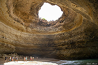 Пещера Бенагил (Benagil Caves)