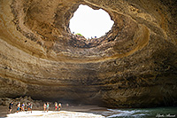   (Benagil Caves)