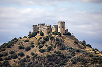 Замок Альмодовар