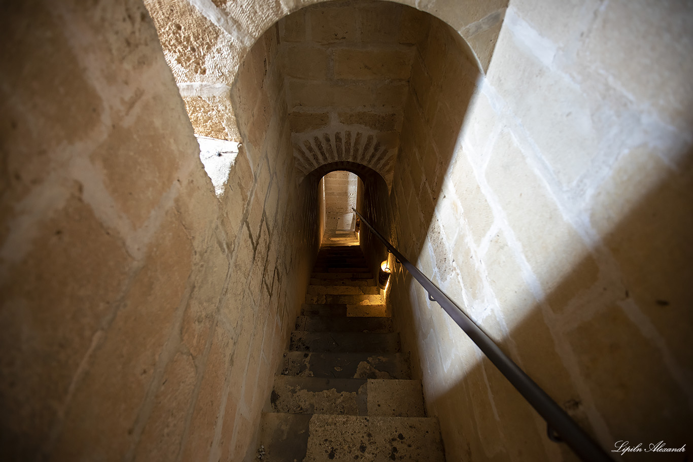 Замок Альмодовар - (Castle of Almodovar del Rio) - Испания (Spain)