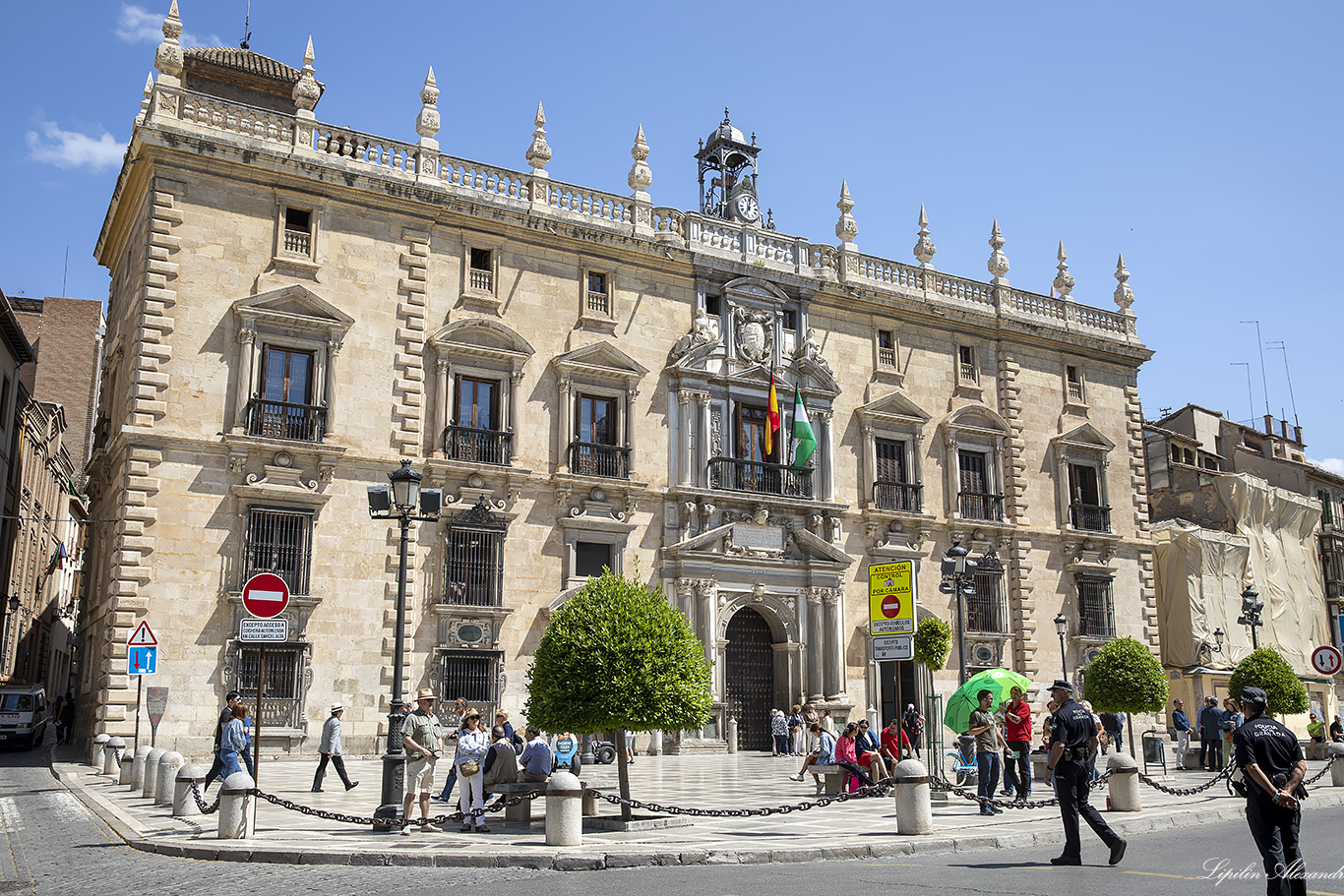 Гранада (Granad) - Испания (Spain)