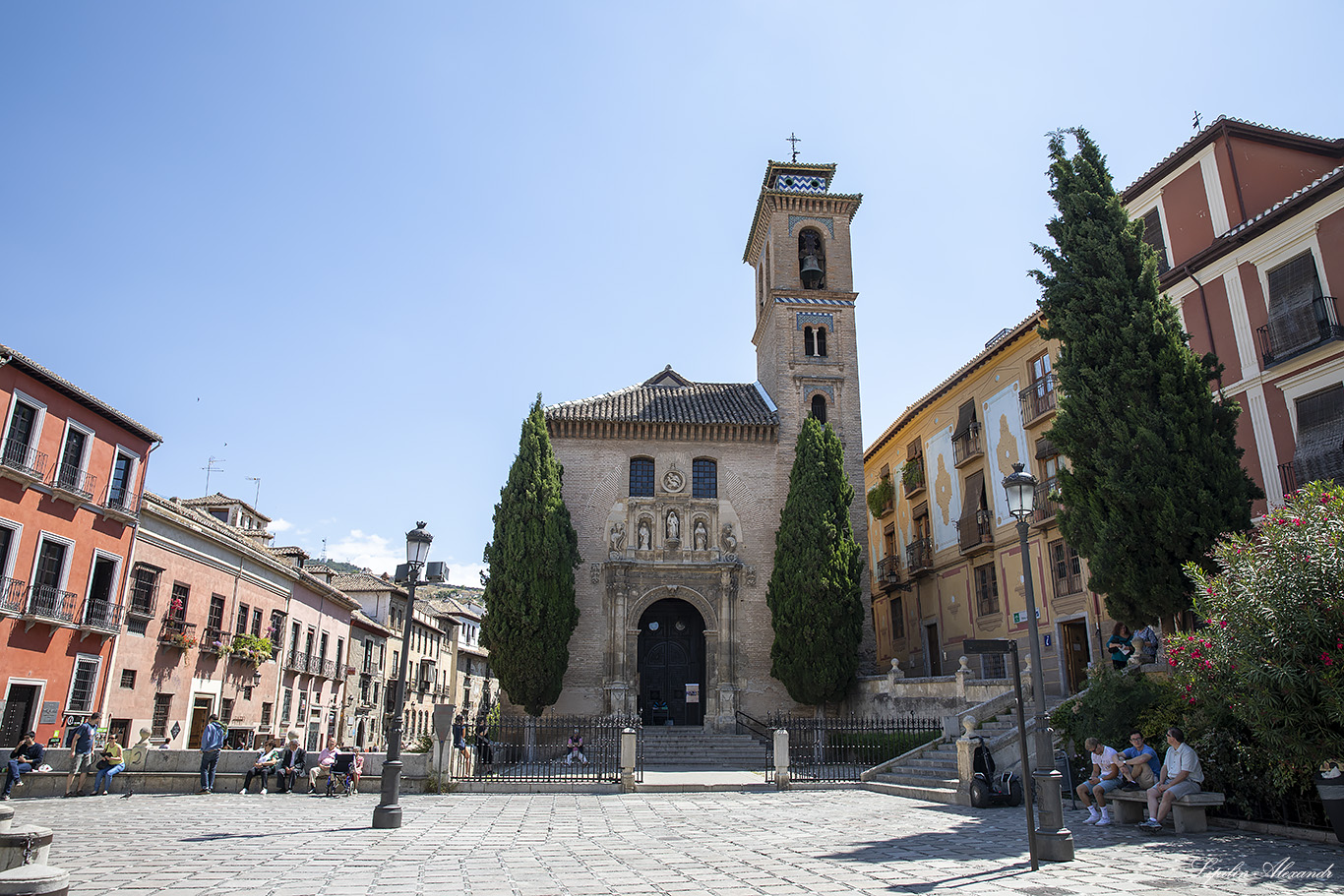 Гранада (Granad) - Испания (Spain)