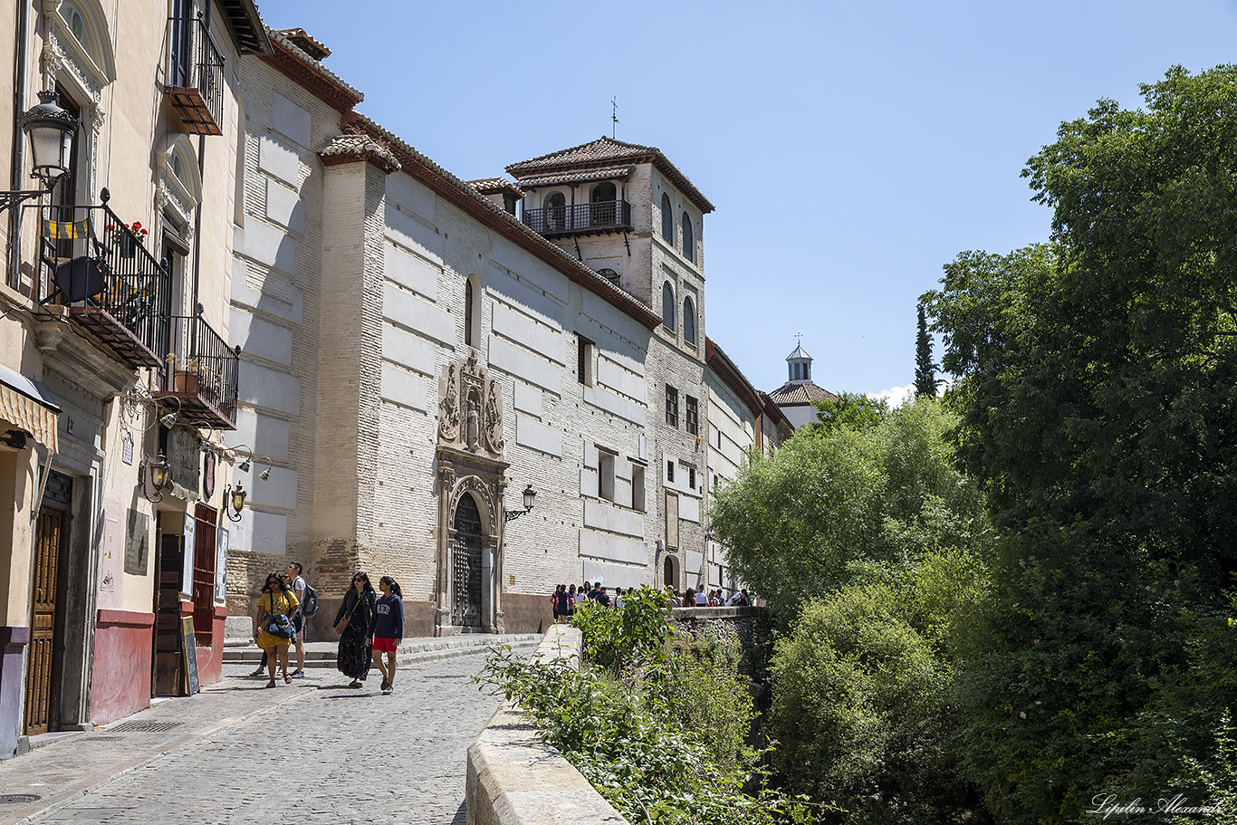 Гранада (Granad) - Испания (Spain)