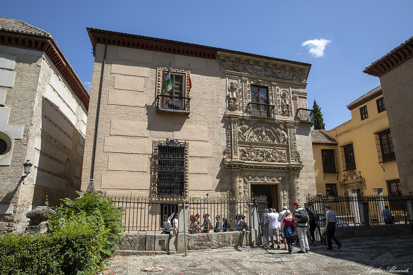 Гранада (Granad) - Испания (Spain)