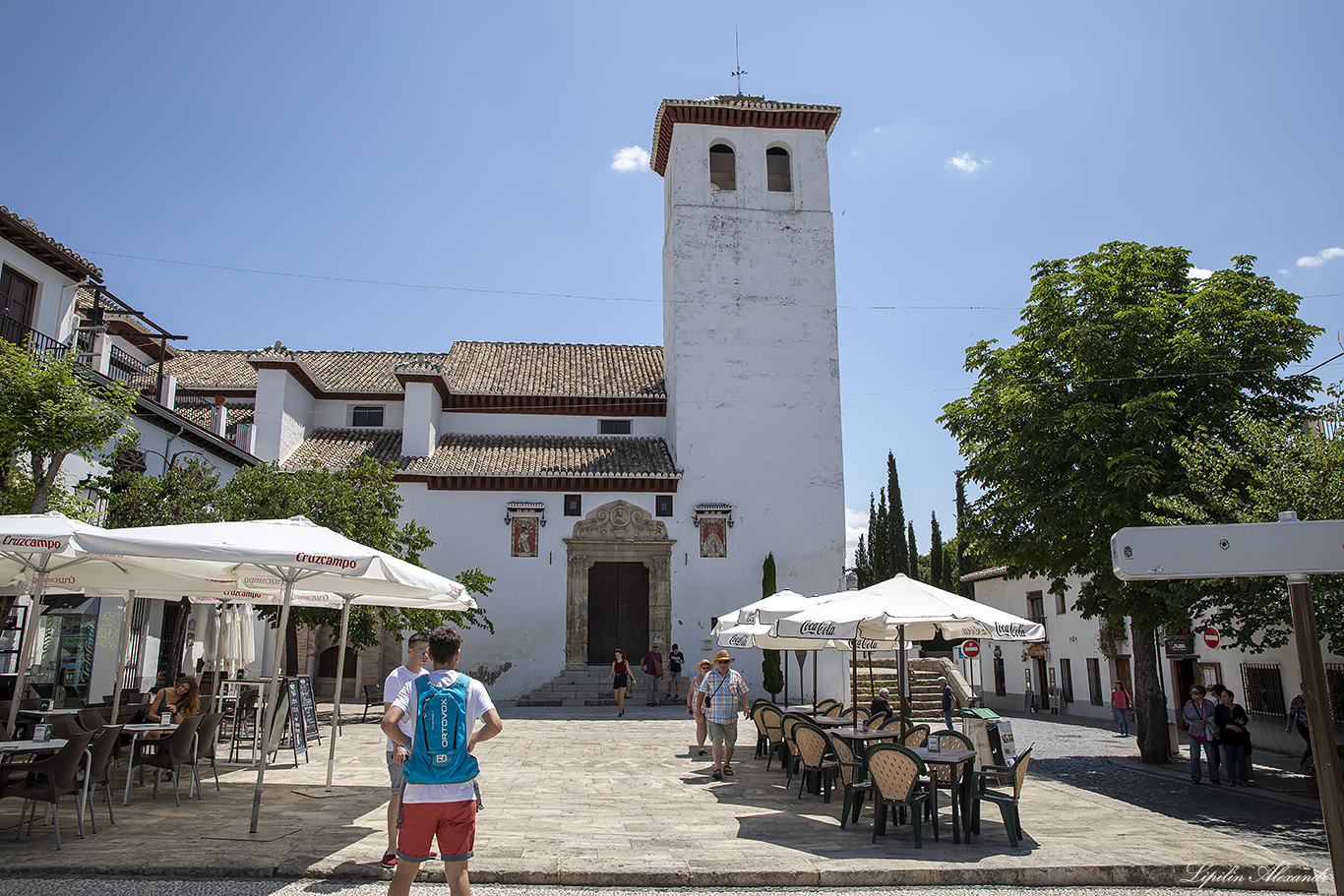 Гранада (Granad) - Испания (Spain)