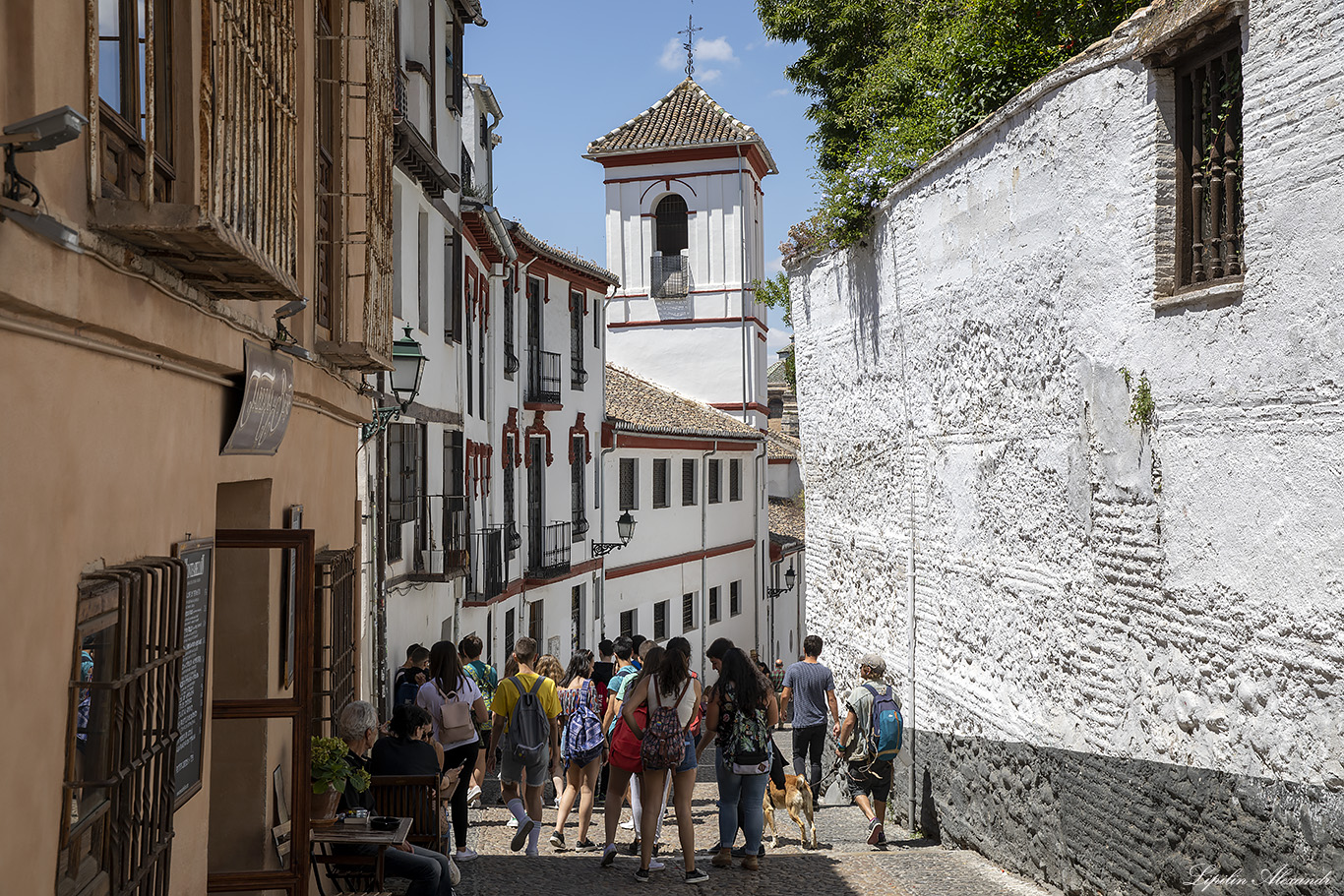 Гранада (Granad) - Испания (Spain)