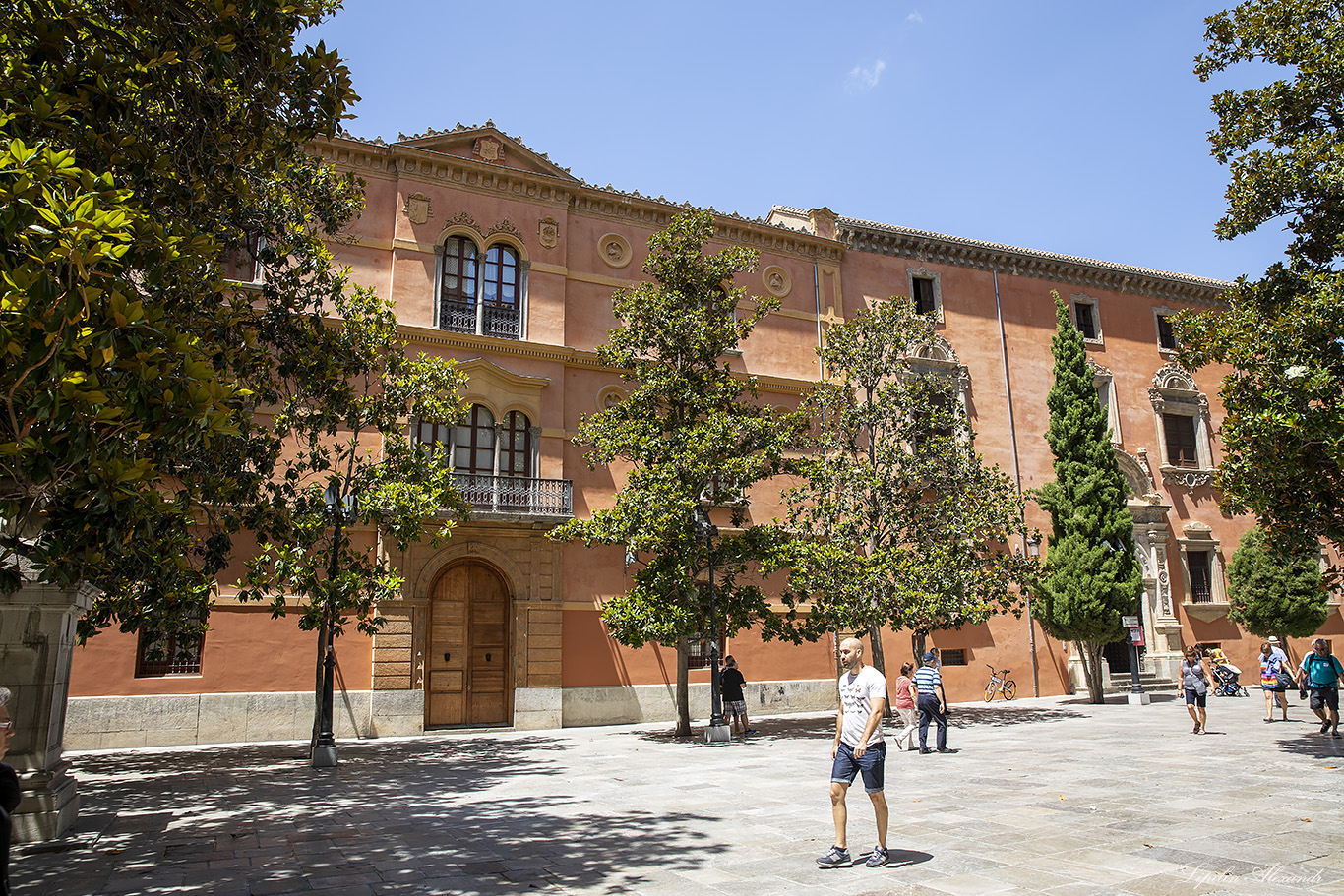 Гранада (Granad) - Испания (Spain)