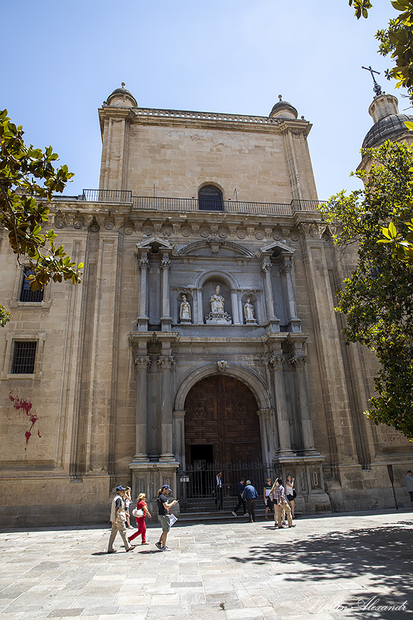 Гранада (Granad) - Испания (Spain)