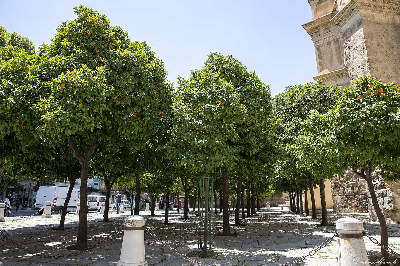 Гранада (Granad) - Испания (Spain)