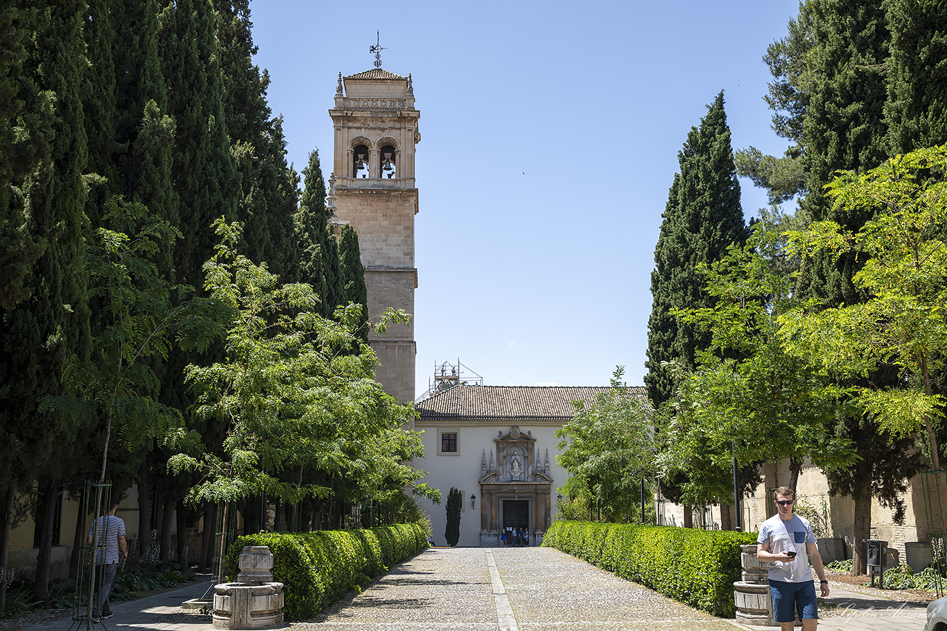 Гранада (Granad) - Испания (Spain)