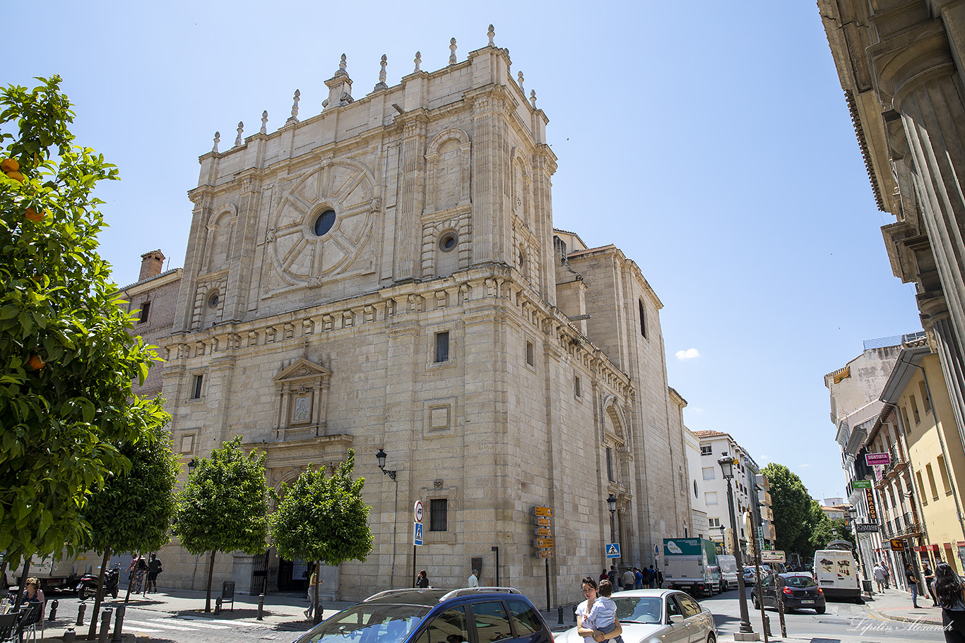 Гранада (Granad) - Испания (Spain)