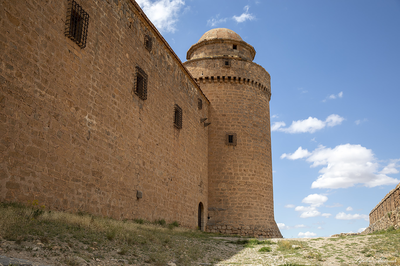 Замок Ла-Калаорра (La Calahorra Castle) 