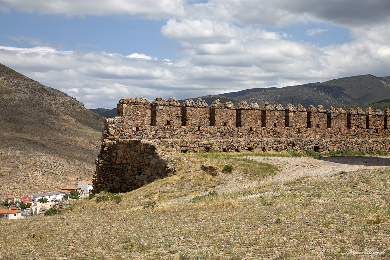 Замок Ла-Калаорра (La Calahorra Castle) 