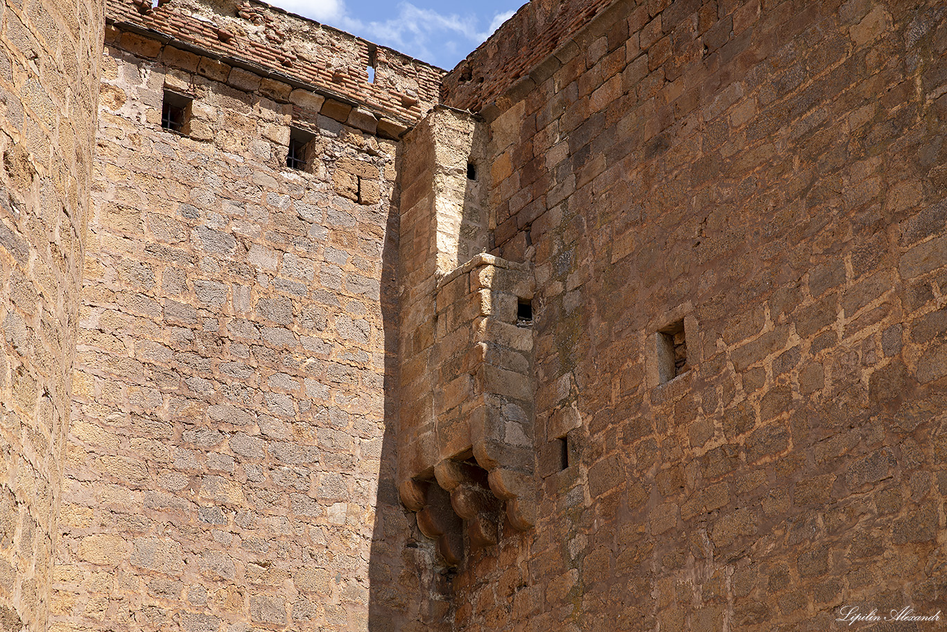 Замок Ла-Калаорра (La Calahorra Castle) 