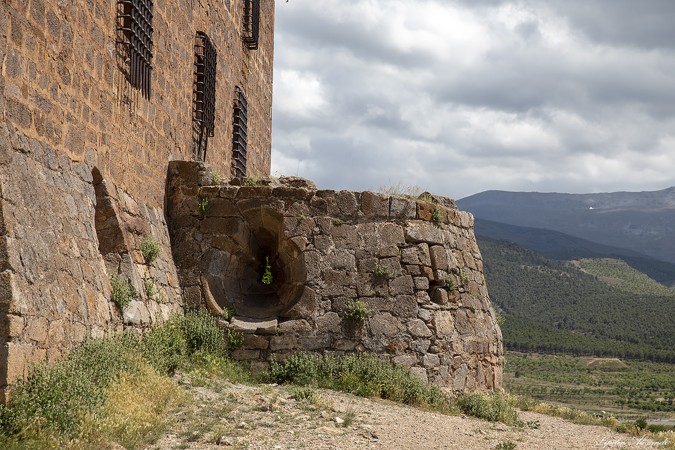 Замок Ла-Калаорра (La Calahorra Castle) 