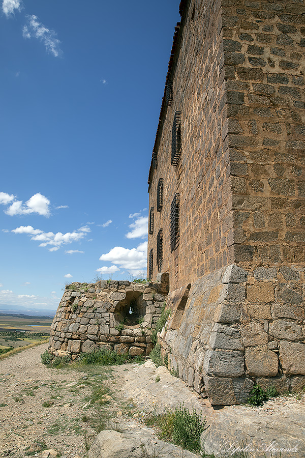 Замок Ла-Калаорра (La Calahorra Castle) 