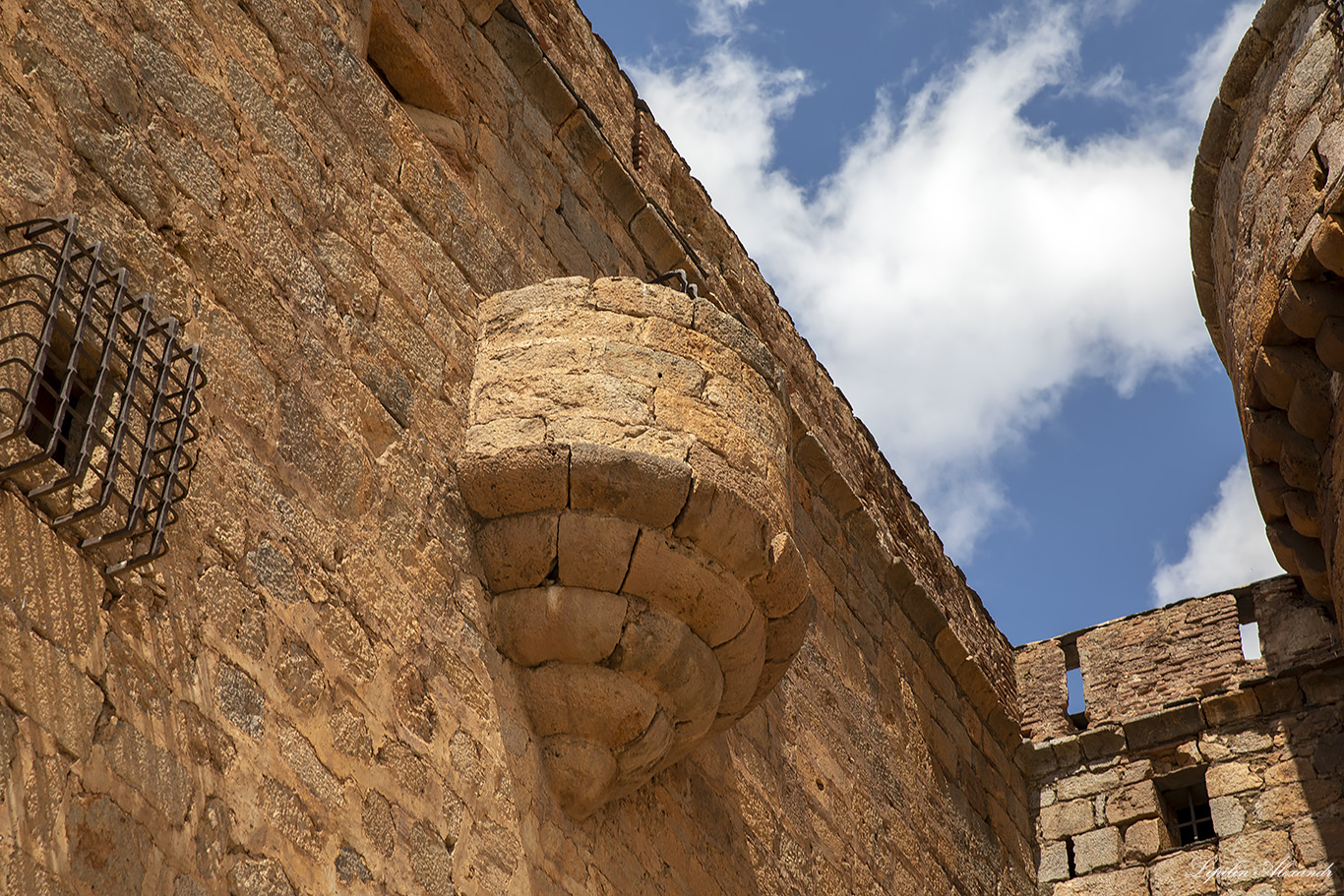 Замок Ла-Калаорра (La Calahorra Castle) 