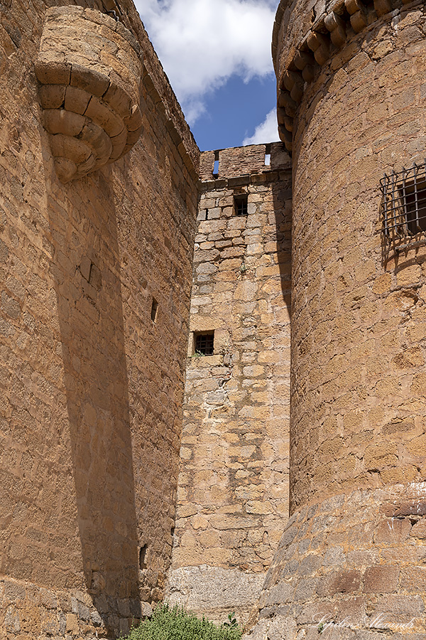 Замок Ла-Калаорра (La Calahorra Castle) 