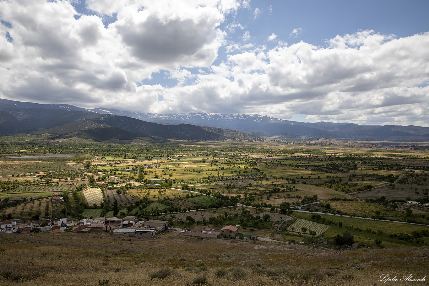 Замок Ла-Калаорра (La Calahorra Castle) 