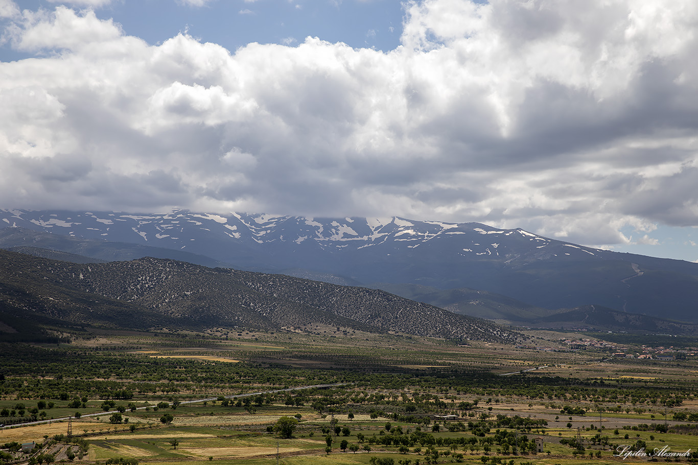 Замок Ла-Калаорра (La Calahorra Castle) 